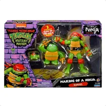 Comprar Set Muñecos Tortugas Ninja Original Movie Figuras Accion 