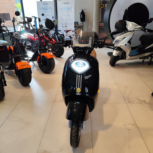 Scooter Electrico Moto Electrica Sunra Amalfi Nuevo Modelo