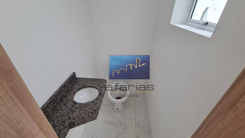 Imagem 6 de 17 de Sobrado Com 2 Dormitórios À Venda, 130 M² Por R$ 455.000,00 - Vila Talarico - São Paulo/sp - So1127