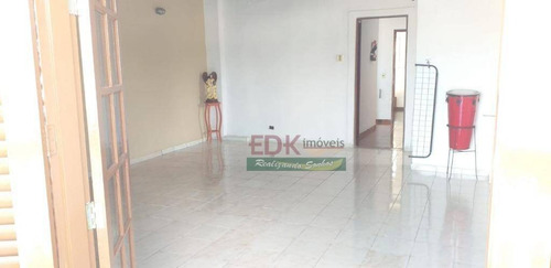 Imagem 15 de 15 de Sobrado Com 3 Dormitórios À Venda, 250 M² Por R$ 380.000,00 - Chácara Do Visconde - Taubaté/sp - So1968