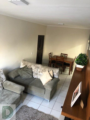 Imagem 9 de 14 de Apartamento Para Venda No Bairro Jardim Iracema Em São Paulo - Cod: Di26510 - Di26510
