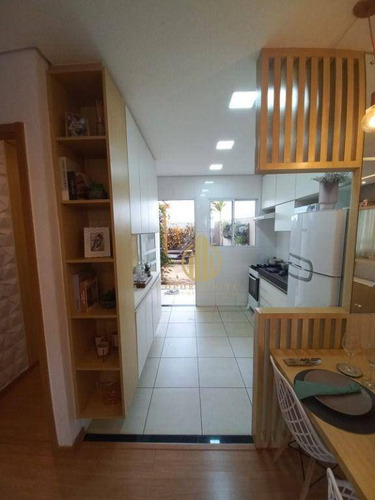 Imagem 3 de 17 de Casa 2 Dorm - Quintal - Subsídios Até R$27.000,00 - Entrada Facilitada E Parcelada - Recreio Anhanguera Ribeirão Preto Sp - Ca1714