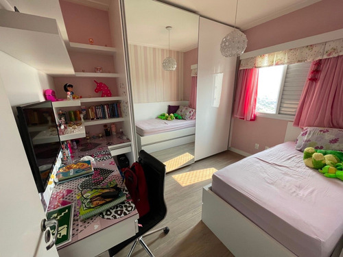 Imagem 11 de 30 de Reserva Mairarê Com 3 Dormitórios À Venda, 139 M² Por R$ 1.090.000 - Jardim Arpoador Zona Oeste - São Paulo/sp - Ap0473
