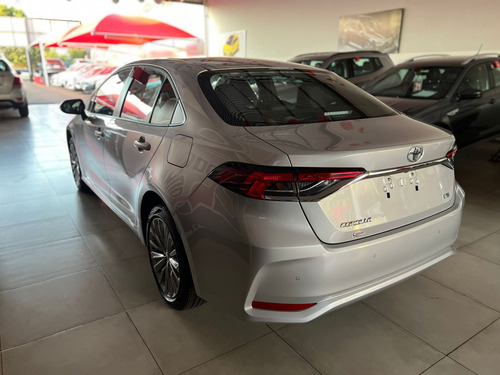 Toyota Corolla 2.0 VVT-IE FLEX XEI DIRECT SHIFT