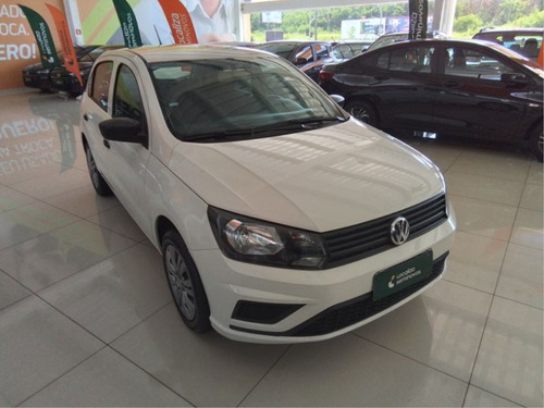 Volkswagen Gol 1.0 12V MPI TOTALFLEX 4P MANUAL