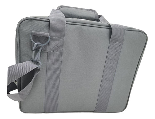 Mini -saco Bolsa De Transporte Artesanato Fino Com Manivela