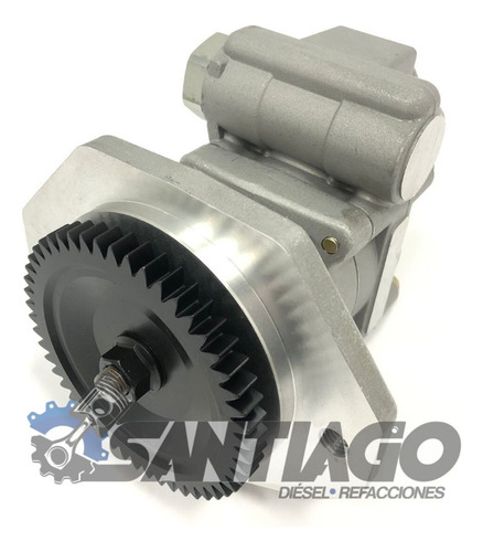Bomba De Dirección Hidráulica Cat 3126 Kodiak C6500 C7500