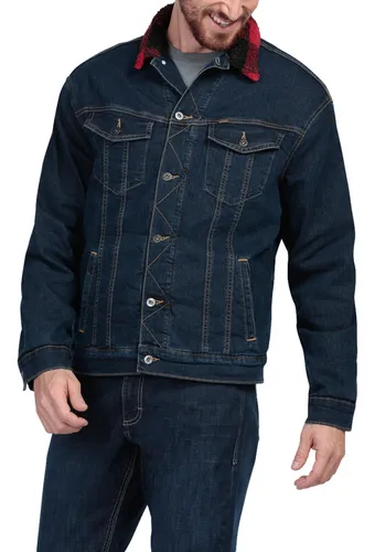 Chamarra de mezclilla lee hombre sale