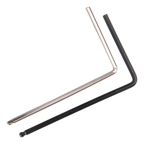 2x Herramienta De Llave Barra De Armazón De Metal Para