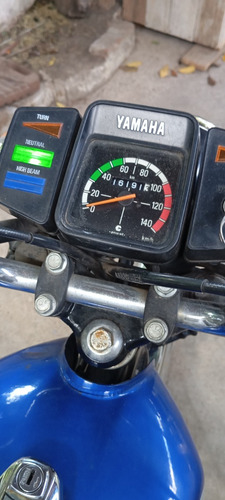 Yamaha Rx 100