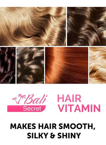 C Sevich Smooth Silky Hair Quer Complex, 1 Cápsula