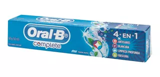 Oral B Complete Pasta 100 Ml