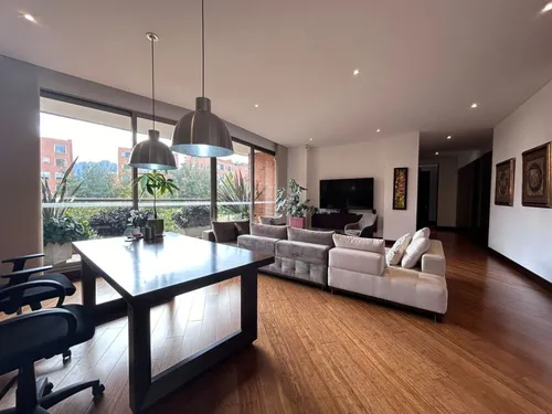 Apartamento En Arriendo En Colinas De Suba. Cod A16820