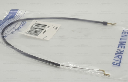 Imagen 2 de 2 de Cable De Acelerador Original Motosierra Husqvarna 45