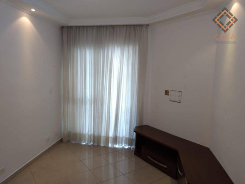 Apartamento Com 2 Dormitórios À Venda, 64 M² Por R$ 318.000,00 - Vila Mangalot - São Paulo/sp - Ap42141