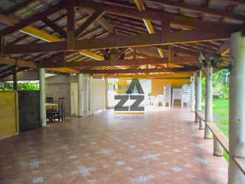 Chácara Com 7 Dormitórios À Venda, 3800 M² Por R$ 901.000,00 - Godinho - Piracicaba/sp - Ch0672