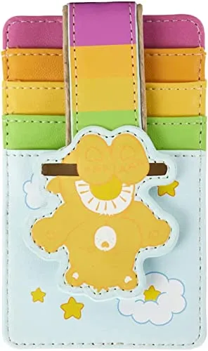 comprar Care Bears Funshine Bear Tarjetero Oscilante De Poliuretano 