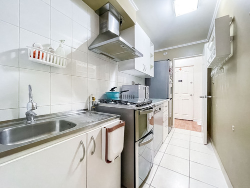 Arriendo De Depto Amoblado En Cond. Jardines De Sor Vicenta