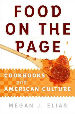 Libro Food On The Page - Megan J. Elias