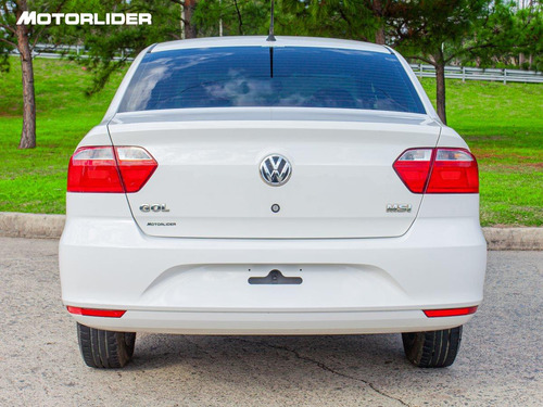 Imagen 4 de 25 de Volkswagen Gol 1.6 Power G6 Extra Full | Permuta / Financia