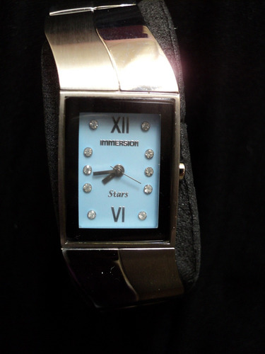 Reloj Immersion Italiano 3 Atm