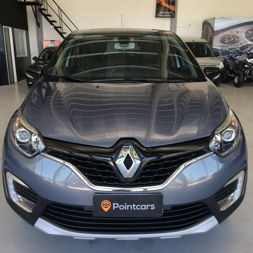 Renault Captur 1.6 Intens Cvt 2018 Automática Pointcars