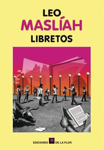 Libretos - Leo Maslíah