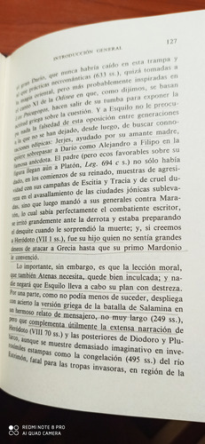 Plauto Comedias I- Gredos Ed. Crítica 1992 - Única En Ml!! (Usado)