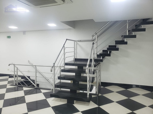Imagem 6 de 13 de Comercial Para Venda, 0 Dormitórios, Vila Clementino - São Paulo - 7915