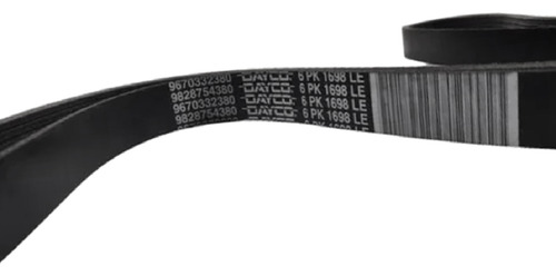 Correia Do Alternador 1699 1.6 16v Citroën 5750zh