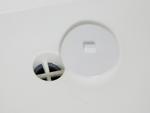 Imagen 2 de 6 de Tapon Para Tina 38 A 50mm (1.5 - 2 )