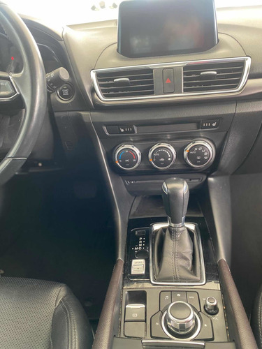 Imagen 13 de 15 de Mazda 3 2017 2.0 I Sedan At