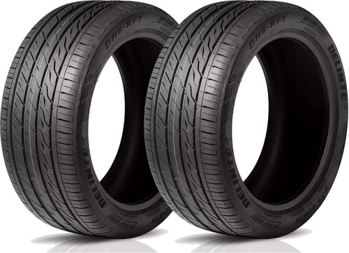 Kit de 2 pneus Delinte DH6 RUN FLAT 315/35R20 Run Flat 110 W