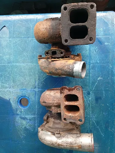 Turbo Caterpillar 4n6859 Motor 3304 (Usado)