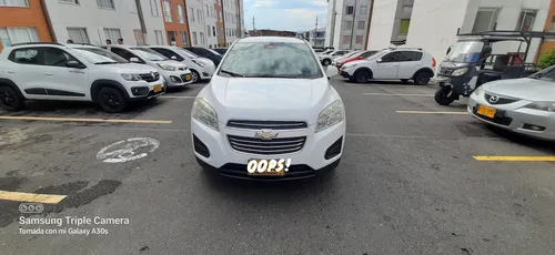 Chevrolet Tracker 1.8 Ls