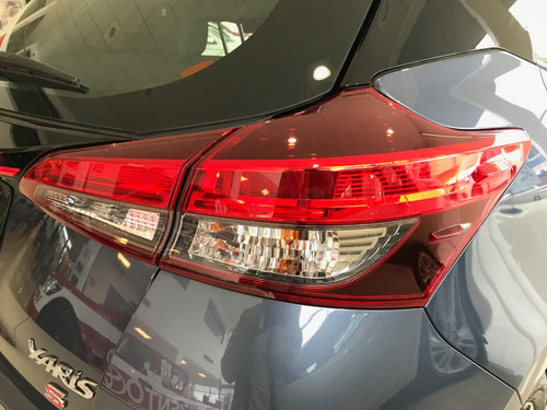 Imagen 12 de 14 de Toyota Yaris 1.5 107cvt S