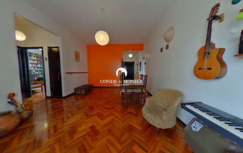 Imagen 2 de 17 de Almagro, Venta, 3 Ambientes.