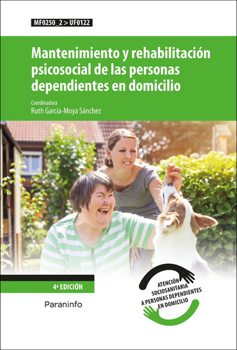 Mantenimiento Y Rehabilitación Psicosocial Personas -   - *