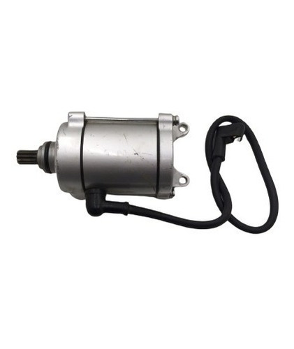 Burro Motor De Arranque Mondial Hd 150 11 Estrias Ourway