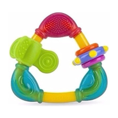 Mordillo Spin N Teethe 6m+ Morder Girar Nuby