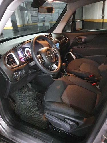 Jeep Renegade 2020 1.8 Std Flex Aut. 5p