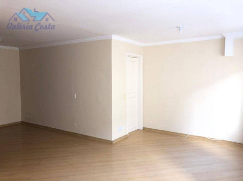 Imagem 14 de 30 de Apartamento Com 3 Dormitórios À Venda, 110 M² Por R$ 1.500.000,00 - Jardim Paulista - São Paulo/sp - Ap0273
