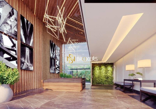 Imagem 8 de 16 de Cobertura À Venda, 148 M² Por R$ 973.000,00 - São Francisco - Curitiba/pr - Co0144