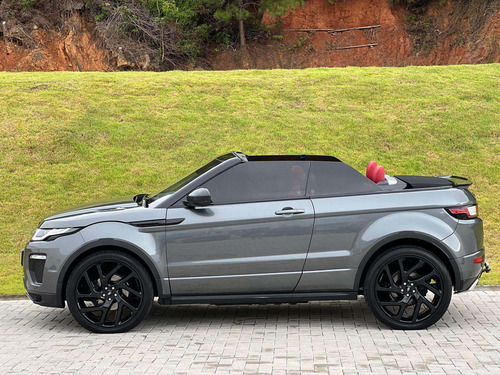 Imagem 6 de 15 de Land Rover Range Rover Evoque Si4 Cabrio
