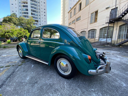 Volkswagen Fusca 1966 Motor 1200