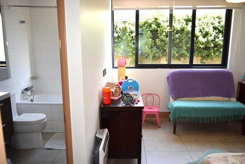 Lindo Dúplex Con Patio, Mar Jónico, Vitacura (84316)