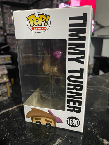 Funko Pop! Los Padrinos Magicos - Timmy Turner