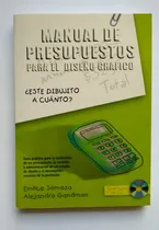 Comprar Manual De Presupuestos Para El Diseñador Grafico