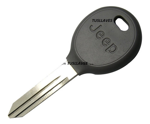 Imagen 1 de 2 de Llave Jeep, Chrysler, Dodge, Original Con Chip.