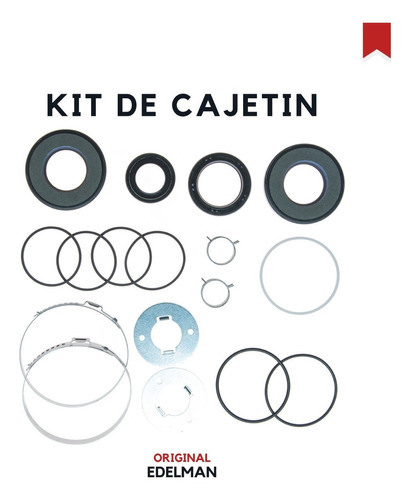 Kit De Cajetin De Direccion Honda Pilot 3.5l 03-08